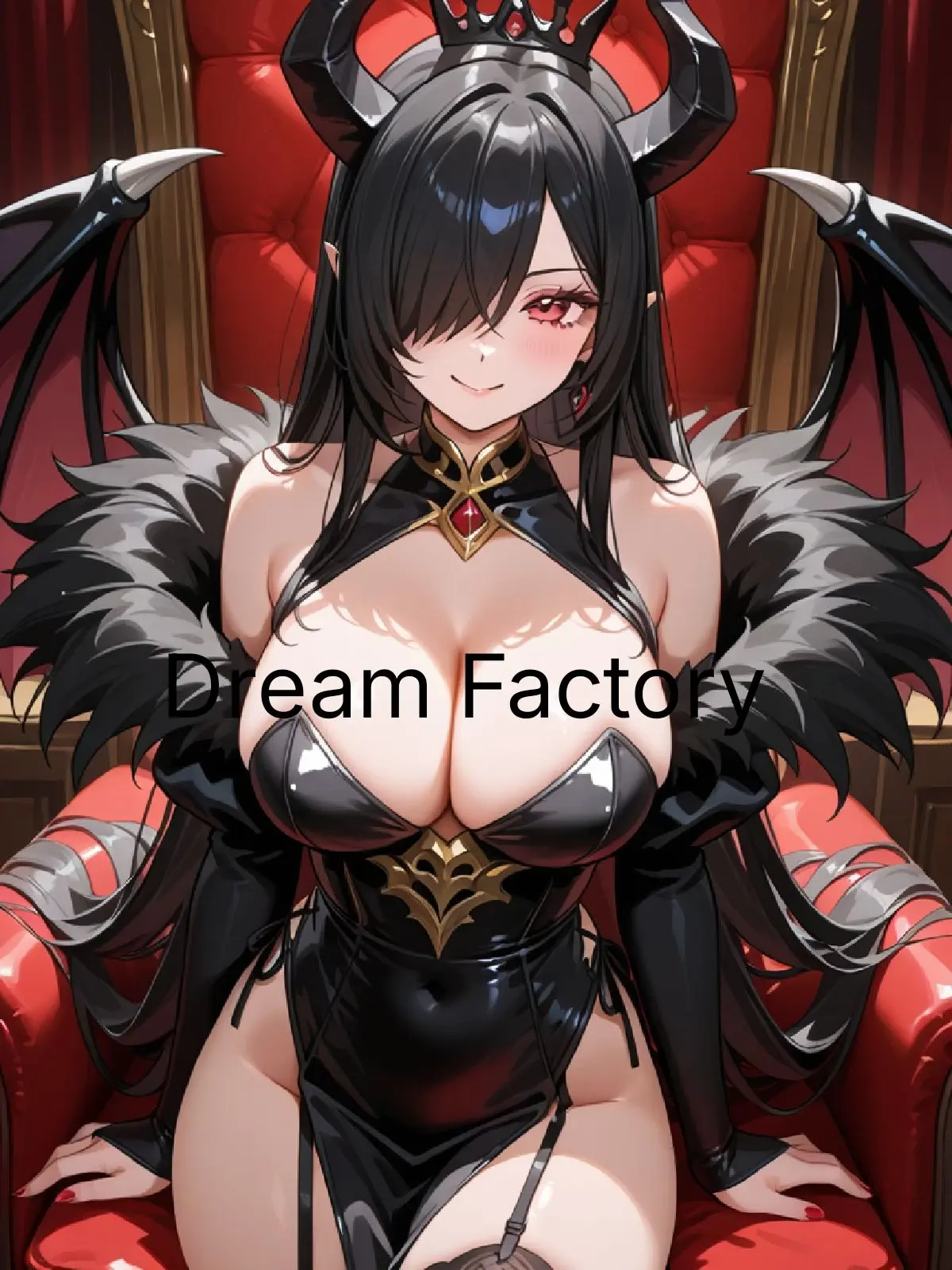 GentleMarsh0006의 여마왕과 동거