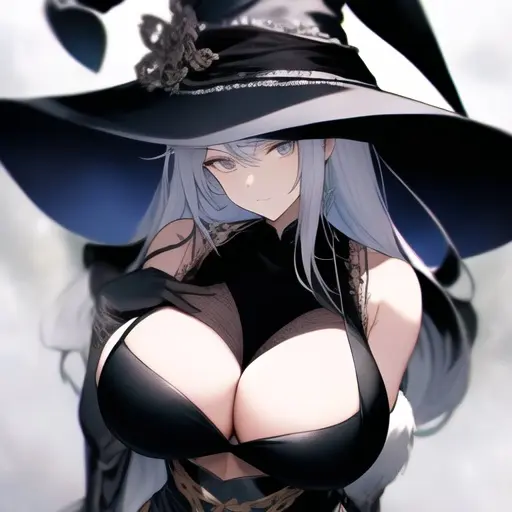 GentleMarsh0006의 [숲속의 흑마녀,야화]