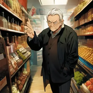 Profile image of 상점주인