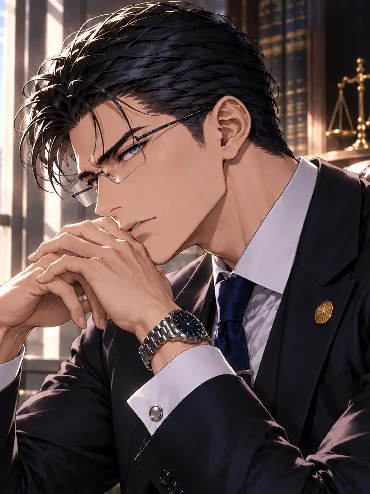 ShrimpPrawn의 Attorney: Reiji Aoyama