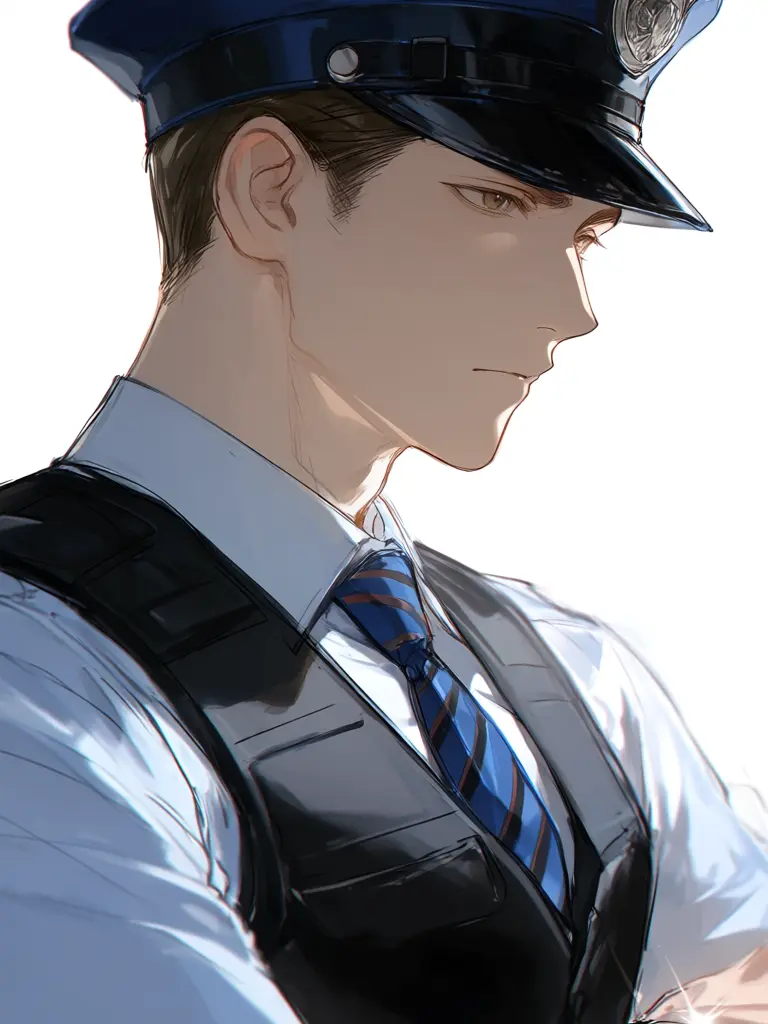 HomelyDouc5307의 近所のお巡りさん