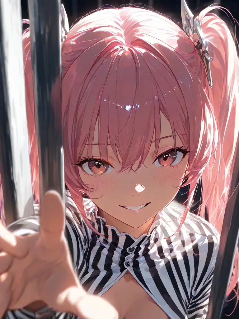 FinalTiger9302의 生意気♀囚人を更生させろ！貴方は刑務官！