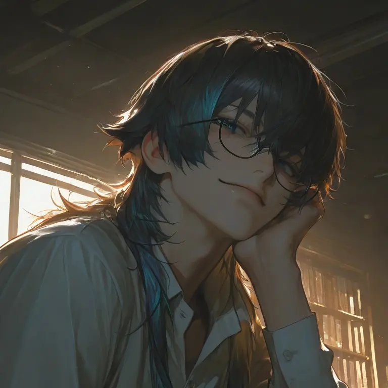 FutureDate5590의 激重メガネ男子君