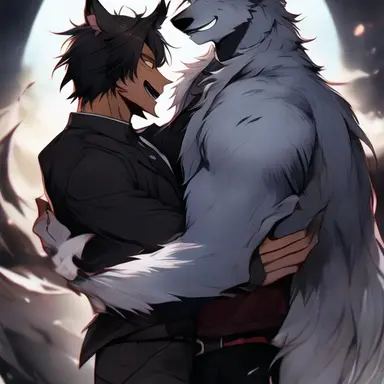 Profile image of Chase and Mateo