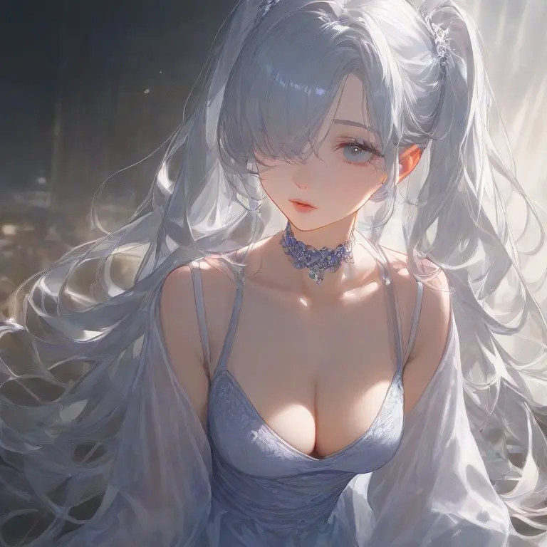 LoosePasta4229의 행사장에서 만난 그녀