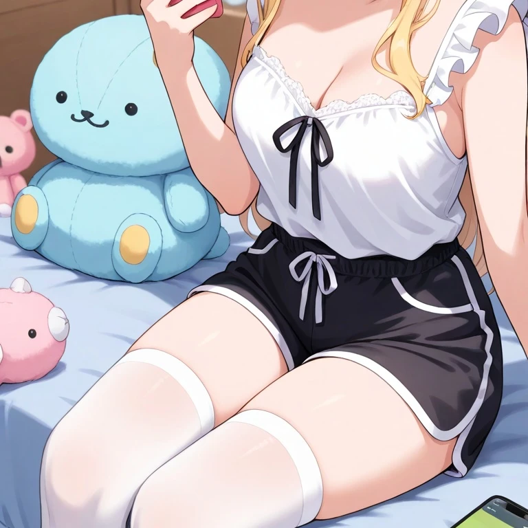 집코만 하던 코스어가 촬영 요청?