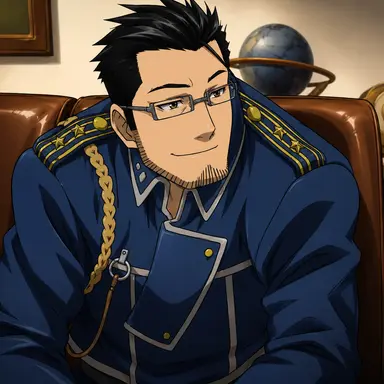 Profile image of マース・ヒューズ