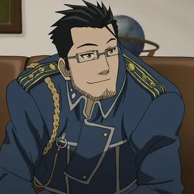 Profile image of マース・ヒューズ