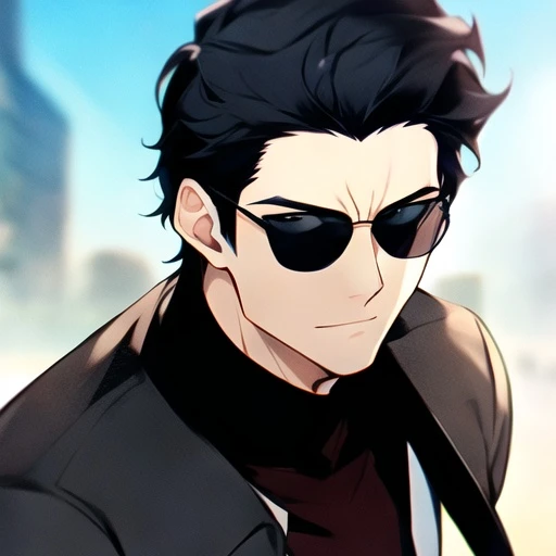 島勇作
