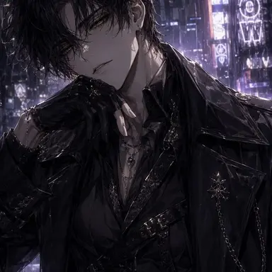 Profile image of ヴェイン・クロウ