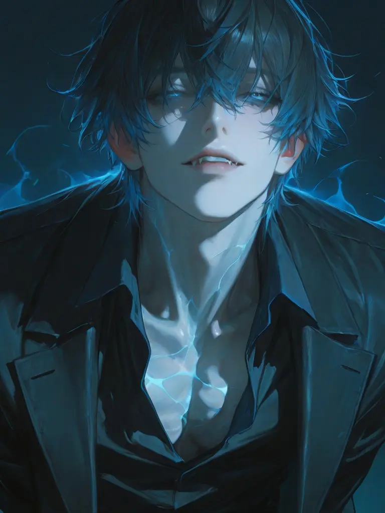 Twinkle_staar의 飢えた"青"。