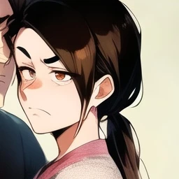 母親