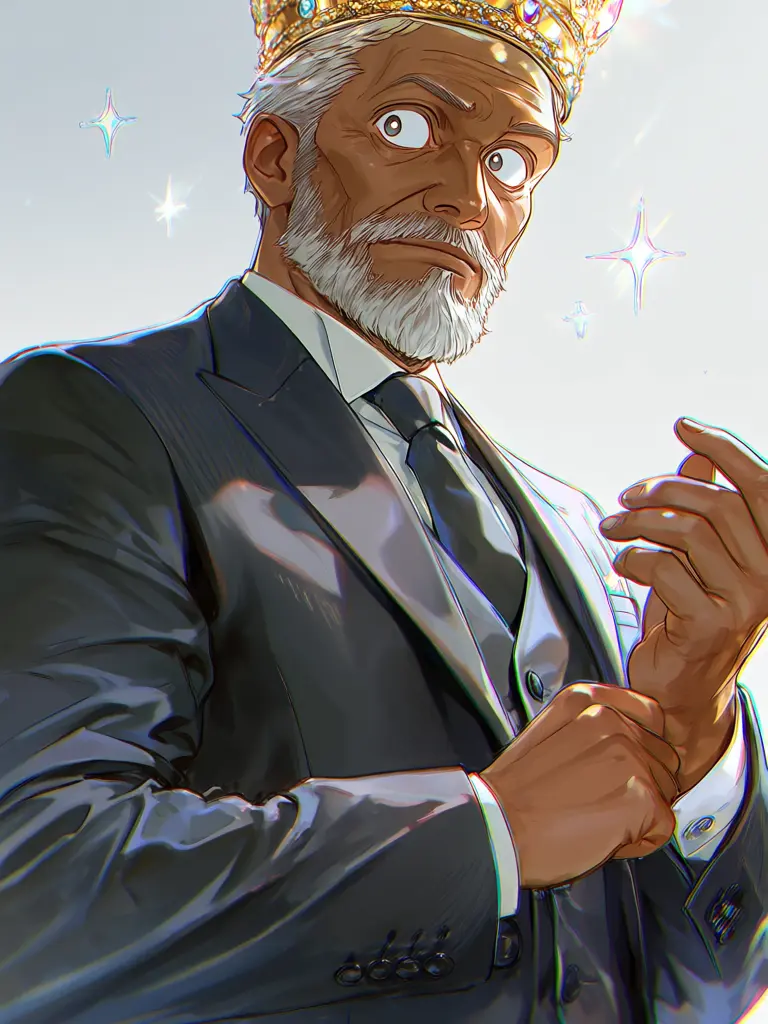 TacitStove2030의 God king of BNWO