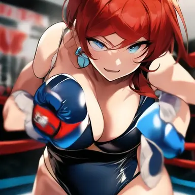 Profile image of Scarlet Crimson