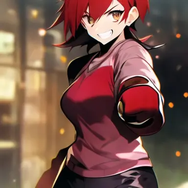 Profile image of Charlie Crimson