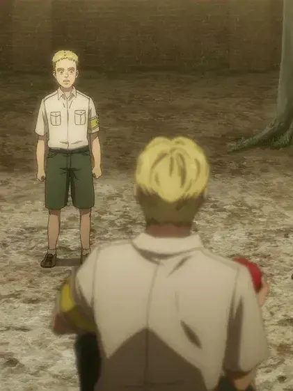 Saturn3232의 마레 육군 전사 후보생