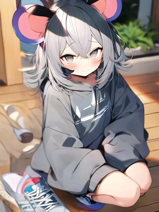 MoodyGnat2999의 Mouse girl