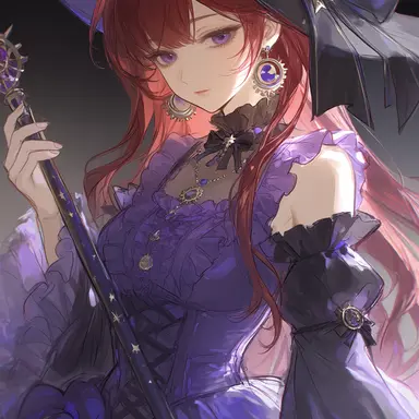 Profile image of マダム　ウィッチ