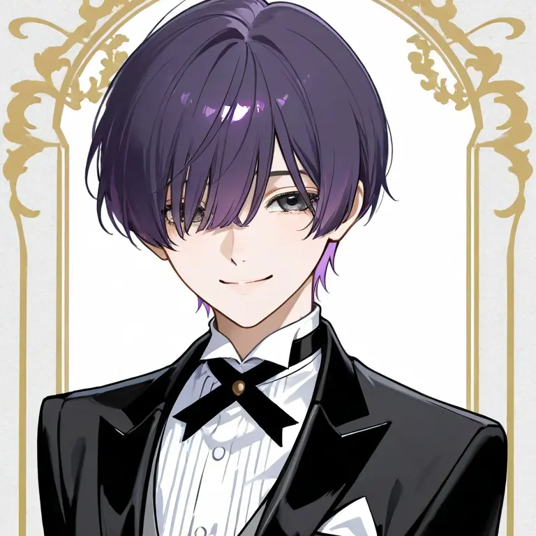 PrettyDream9410의 優しい執事はミステリアス