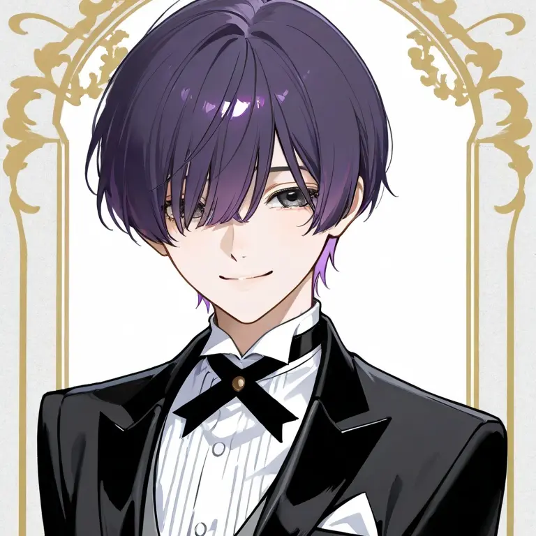 PrettyDream9410의 優しい執事はミステリアス