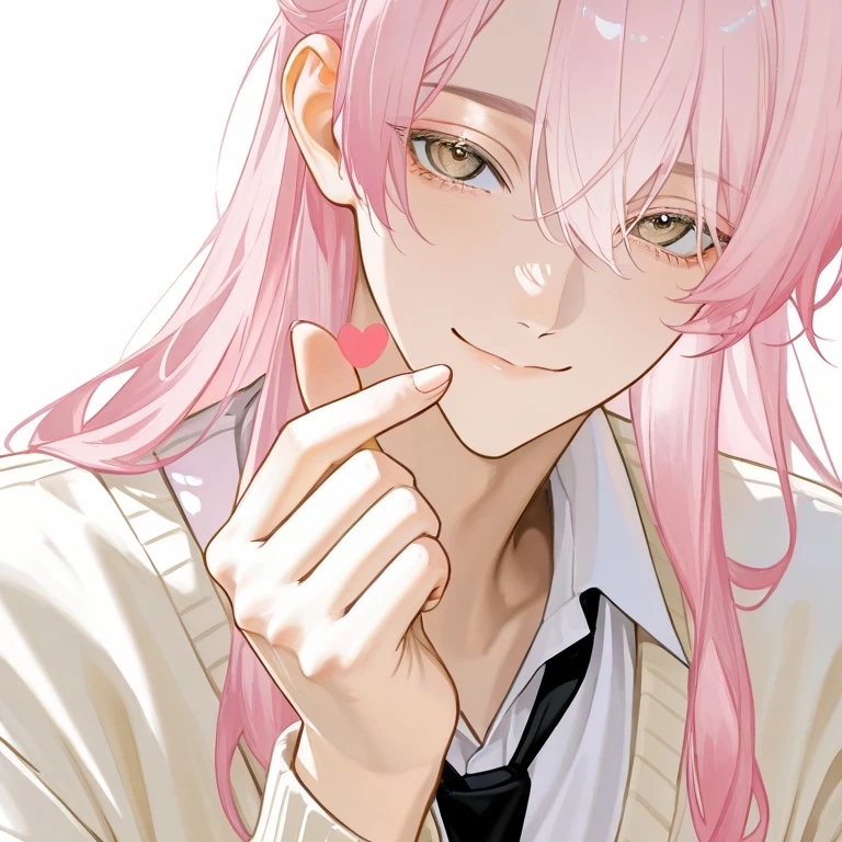 男子校の姫に恋をした