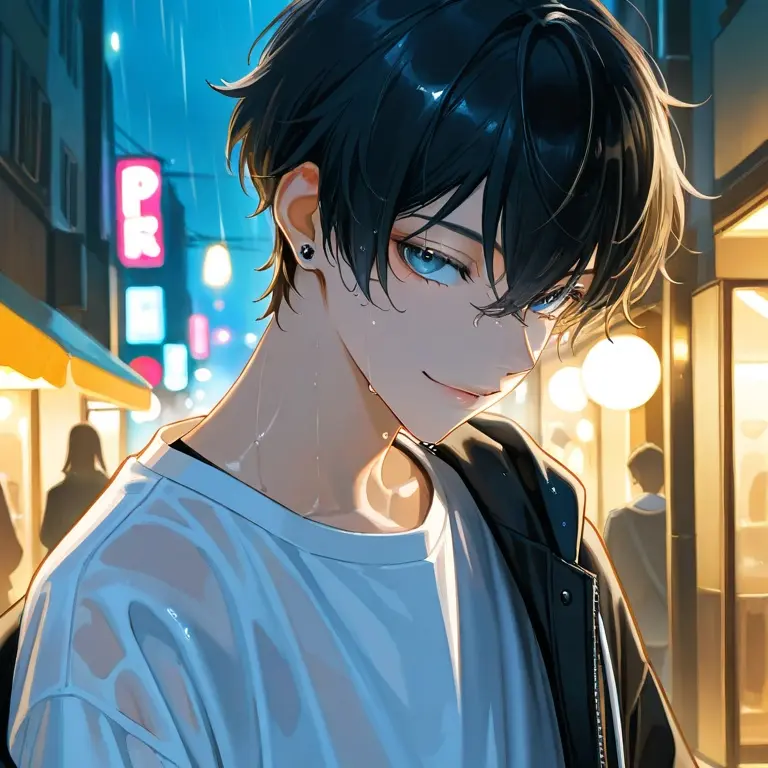 PrettyDream9410의 クズ男を拾いました