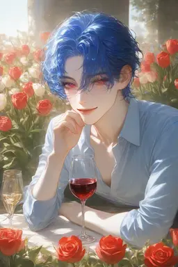 Profile image of 블루 웨이터