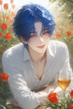 Profile image of 블루 웨이터