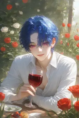 Profile image of 블루 웨이터