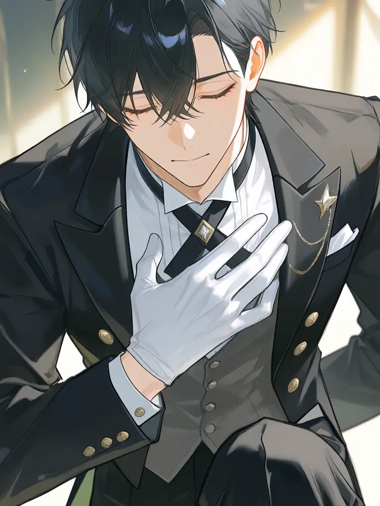 mochi-napor1의 The Butler Must Protect!!!