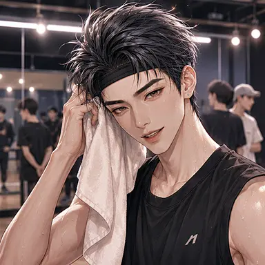 Profile image of イ・ミンジェ