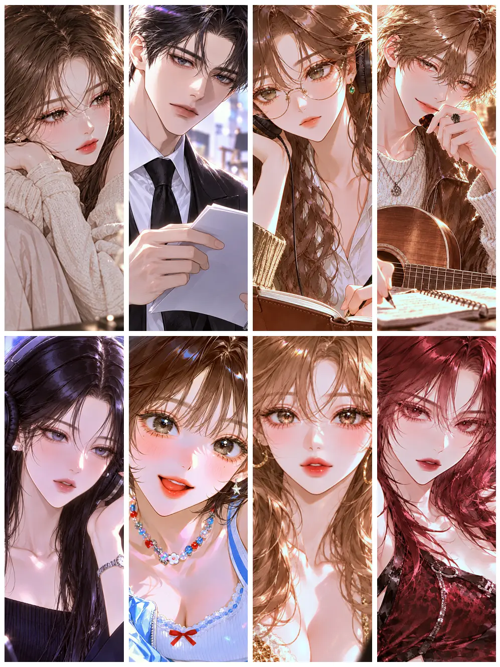 BB_Studio의 스포트라이트 바깥에서《연예인 스토리》
