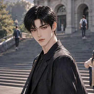 Profile image of Seo Dojin