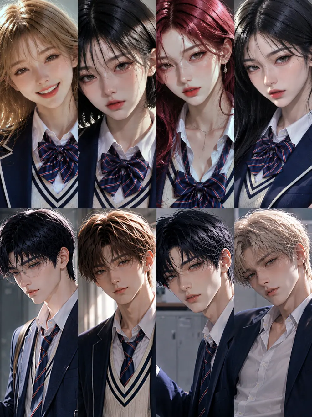 BB_Studio의 Welcome to Seorin High 《Yoon Jaehyun EP》