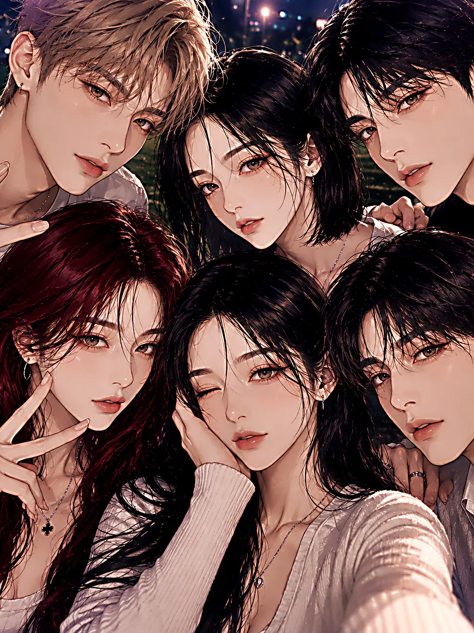 BB_Studio의 우리들의 두번째 봄 《스물하나 서린》