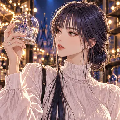 Profile image of Cha Yu-gyeong