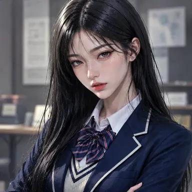 Profile image of Cha Yujin