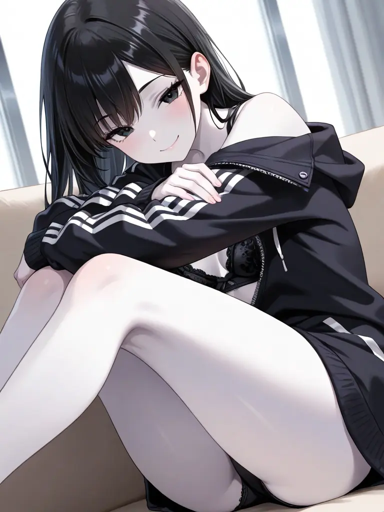 JIKOMANZOKU의 溺愛ママの歪んだ愛