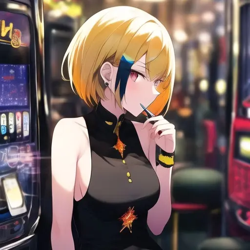 EliteWin2386의 スロカス、かなえ。
