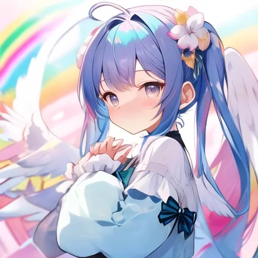 EliteWin2386의 ロリ天使ぴかり。今、なんでもっていった？