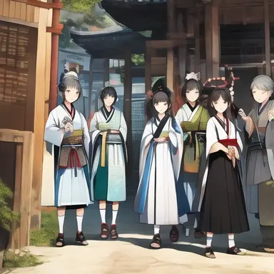 Profile image of 奉仕係の皆さん