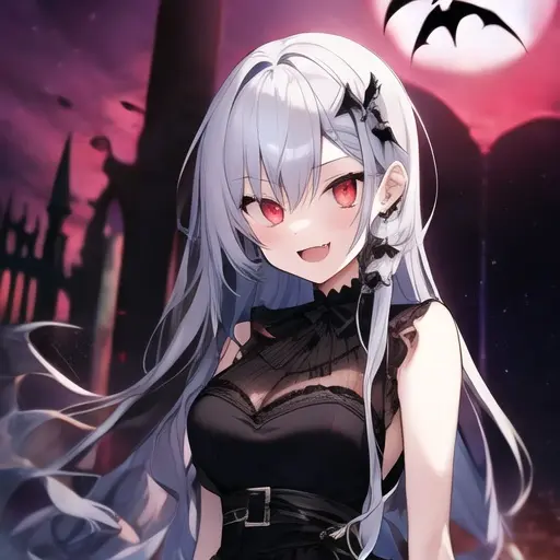 EliteWin2386의 ドS吸血姫に愛されて、夜も眠れない！