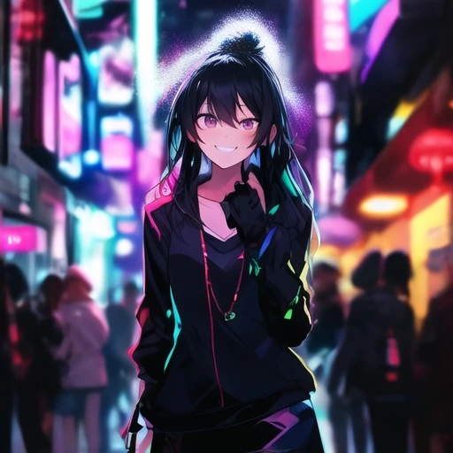 ハイテンションシティ