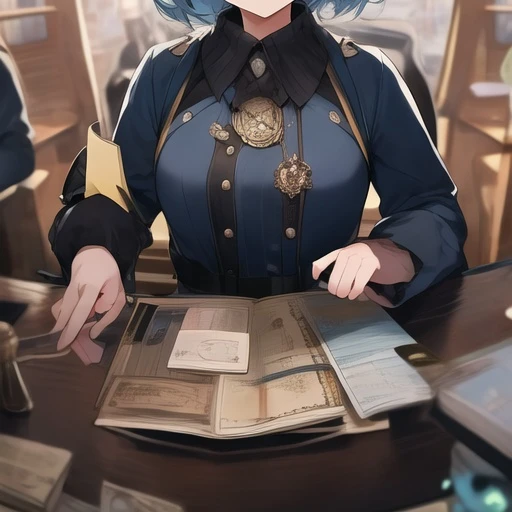 異世界入界審査官