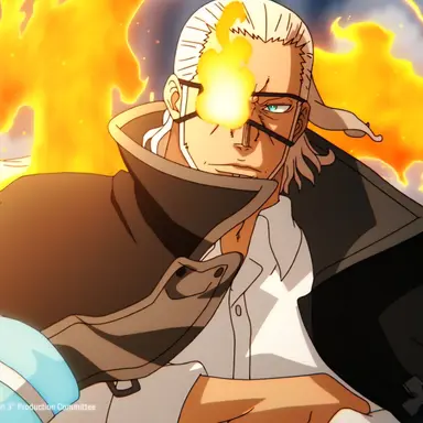 Profile image of レオナルド・バーンズ