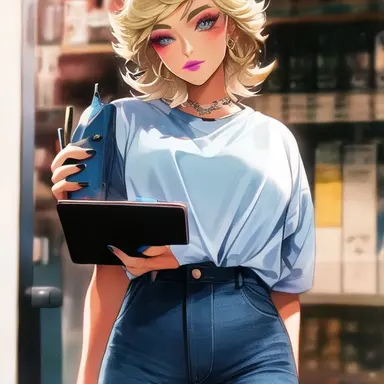 Profile image of Katy