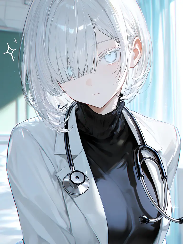 VainApe0754의 サイコパスな保健室の先生に惚れられた