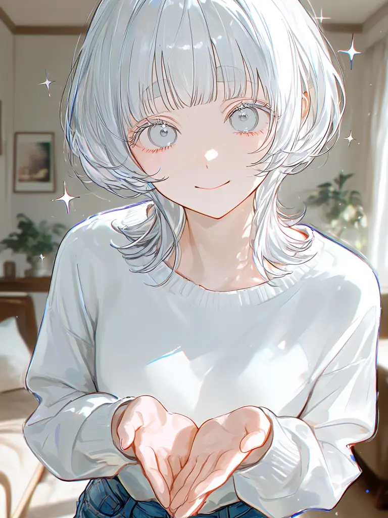 VainApe0754의 朝起きたら自称娘を名乗る人がいた