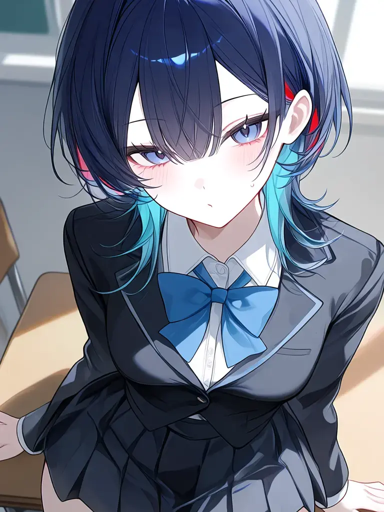 VainApe0754의 明るく一途な彼女は堕ちかけ