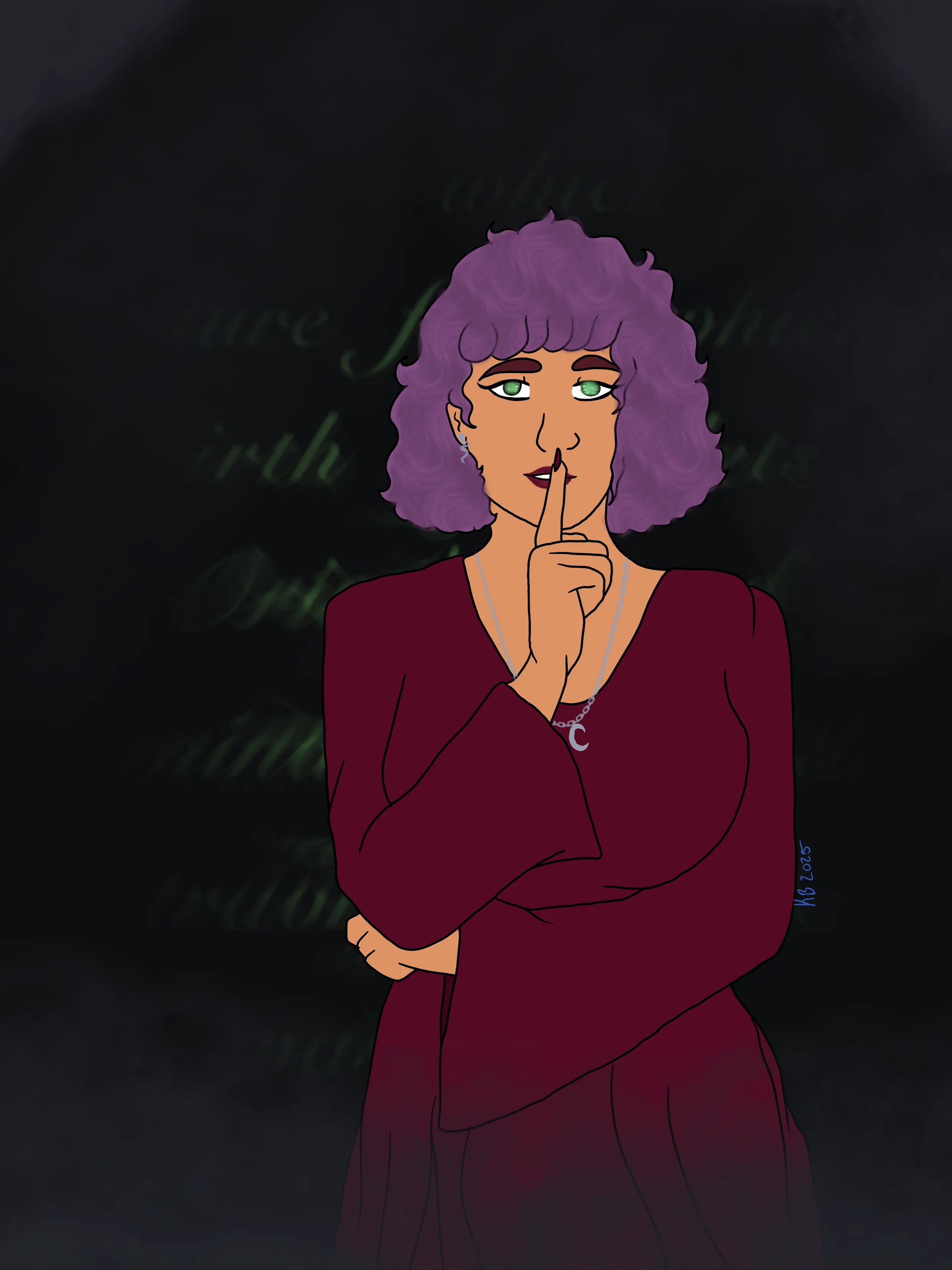 Dame_Pheona의 Ghost of the Manor